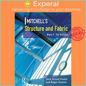 Sách - Mitchell's Structure & Fabric Part 1 by J S Foster (UK edition, paperback)