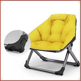 Mua Ghế Ngồi Thư Giãn Khung Thép Chịu Lực Studio Lux Decor Xếp Gọn AisaMart