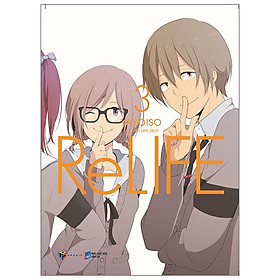 Re LIFE - Tập 3 Tái Bản 2021