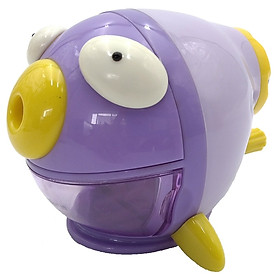 Chuốt Chì Quay GuangBo XBQ9733 - Màu Tím