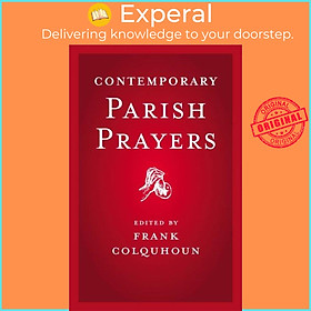 Sách - Contemporary Parish Prayers by Frank Colquhoun (UK edition, paperback)