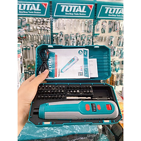 Mua Máy siết vít  dùng pin  Lithium-ion 4V total TSDLI0403