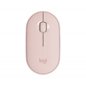 Chuột Bluetooth Silent Logitech Pebble M350 - Hàng chính hãng