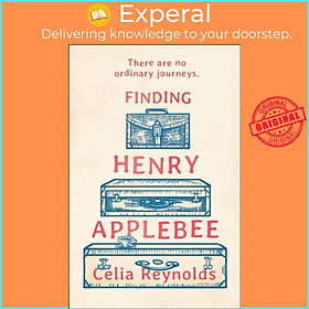 Sách - Finding Henry bee by Celia Reynolds (UK edition, paperback)