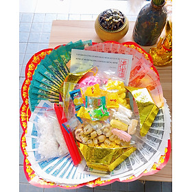 Mua BỘ CÚNG THÍ  CÚNG CÔ HỒN NGÀY 02  16 AL