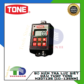 BỘ KIỂM TRA LỰC SIẾT  ĐẦU TUÝP  TONE H3DT135  CAO CẤP