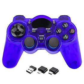 Gamepad Tay cầm chơi game T706 / T850 / P19 khônd dây wireless cho máy tính Laptop hàng nhập khẩu