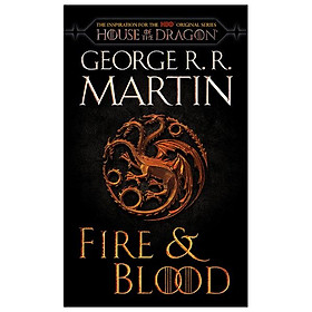 Fire & Blood (HBO Tie-in Edition)