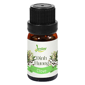 Tinh Dầu Leviter Đinh Hương (10ml)