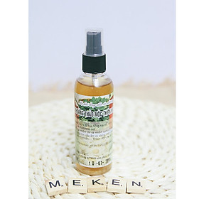 XỊT KHOÁNG THẢO MỘC THIÊN NHIÊN MẸ KEN 100ml