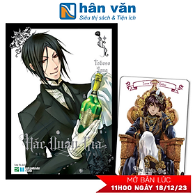 Hắc Quản Gia - Tập 5 - Tặng Kèm Black Card