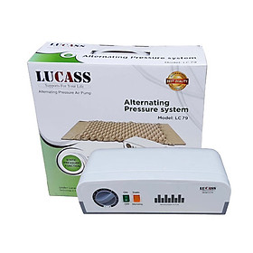 Đệm hơi chống loét cao cấp Lucass LC79