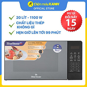 Mua Lò vi sóng Bluestone MOB-7816 20 Lít - Hàng chính hãng
