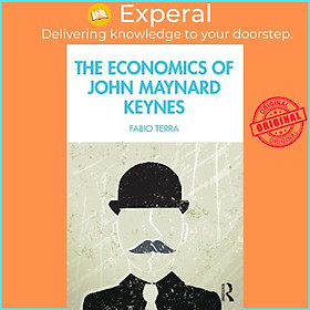 Hình ảnh Sách - The Economics of John Maynard Keynes by Fabio Terra (UK edition, paperback)