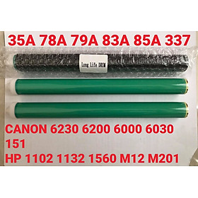 Mua Drum 35A 85A 78A 79A 83A Loại Tốt Long Life dành cho Canon 6230dn 6030w 6000 6200d 337 312-313-325-326-328-337 HP P1102 M125 M127 Hàng chính hãng Alpha Cartridge