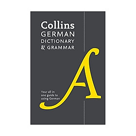 Hình ảnh Collins German Dictionary & Grammar
