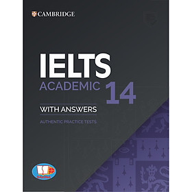 Download sách IELTS 14 ACADEMIC