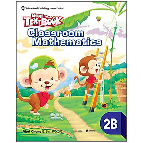 Sách Classroom Mathematics Class 2B - Học Kỳ 2
