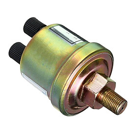 1/8NPT Screw Thread Engine Oil Pressure Sensor Durable Easy to Install