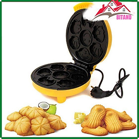 Mua Nướng Bánh Hình Thú BITANO