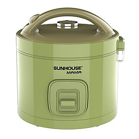 Mua Nồi Cơm Điện 1.2L Sunhouse MaMa SHD8265 - Màu Ngẫu Nhiên - Hàng Chính Hãng