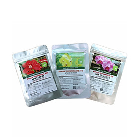Mua COMBO BỘ 3 PHÂN TAN CHẬM CÓ KIỂM SOÁT RYNAN CHUYÊN DÙNG CHO LAN ( DẠNG TÚI LƯỚI )