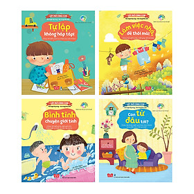 Combo lật mở cùng con