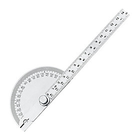 Mua Thước Đo Góc 180 độ - 145mm