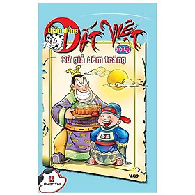 Thần Đồng Đất Việt 119 - Sứ Giả Đêm Trăng - Cty Phan Thị