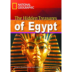 The Hidden Treasures of Egypt: Footprint Reading Library 2600