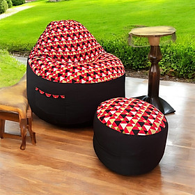 Mua Bộ Ghế Lười Coco Tam Giác Size L Home Dream