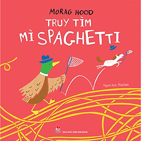 Truy Tìm Mì Spaghetti