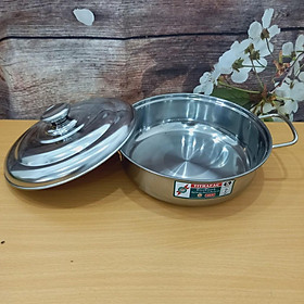 Mua Nồi Lẩu Inox Cao Cấp đủ size