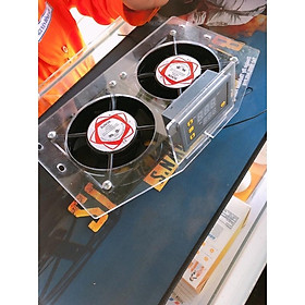 Mua HOT Giá đỡ quạt tản nhiệt cho Inverter NLMT  tản nhiệt CPU hoặc tản nhiệt cho các thiết bị cần làm mát khác