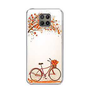 Ốp lưng dẻo cho điện thoại VSMART ARIS - 0389 BICYCLE04 - Hàng Chính Hãng