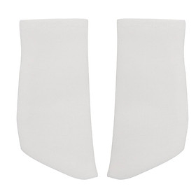 White Cotton Plain Short Socks for 1/6 BJD SD DOD LUTS Dollfie Dolls Clothes