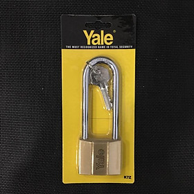 Mua Khóa Yale V140.50 LS90 thân đồng 50mm càng dài 90mm - MSOFT