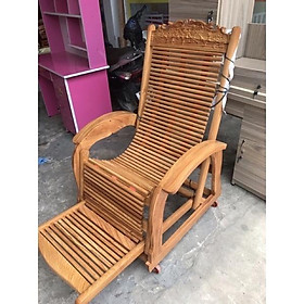 Mua Ghế Đọc Báo & Thư Giãn Ngã Nằm ( Loại 3 Dây ) Freeship