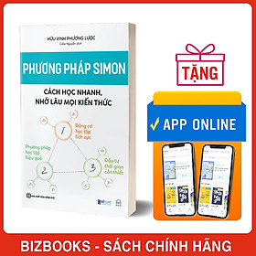 Hình ảnh Phương Pháp Học Tập Của Simon - Cách Học Nhanh, Nhớ Lâu Mọi Kiến Thức