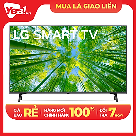 Mua Smart Tivi LG 4K 43 inch 43UQ7550PSF - Hàng Chính Hãng - Chỉ Giao Hồ Chí Minh