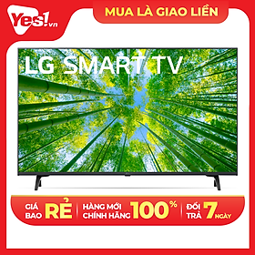 Mua Smart Tivi LG 4K 50 inch 50UQ7550PSF - Hàng Chính Hãng - Chỉ Giao Hồ Chí Minh