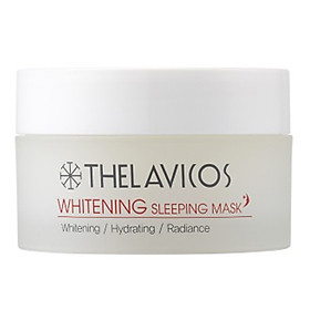 Mặt Nạ Ngủ Thelavicos Whitening Sleeping Mask (80g)