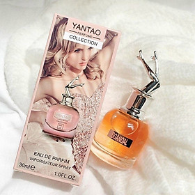 Nước Hoa Nữ Đôi Chân - Lưu Hương Lâu - Mùi Thơm Quyến Rũ Cá Tính - Yantao Sganoal 30ml