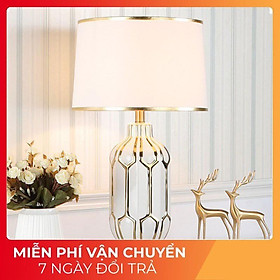 Mua Đèn bàn trong phòng ngủ  trang trí tap đầu giường  đèn bàn hiện đại  -T1975