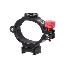Giá Đỡ Micro Và Đèn LED DF DIGITALFOTO Cho Gimbal Zhiyun Smooth 4 (1/4 Inch)