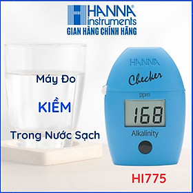 Mua Máy Đo HC Đo Kiềm Trong Nước Ngọt HI775
