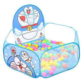 Nhà Banh Trẻ Em Kèm 100 Bóng Việt Nam