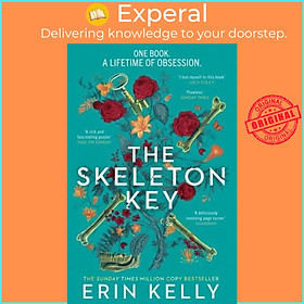 Sách - The Skeleton Key by Erin Kelly (UK edition, Paperback)
