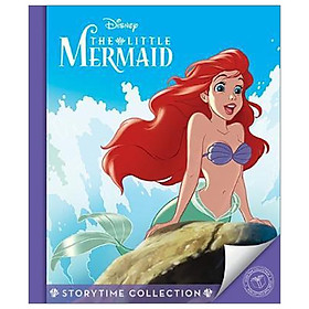 [Download Sách] Disney Princess - The Little Mermaid: Storytime Collection