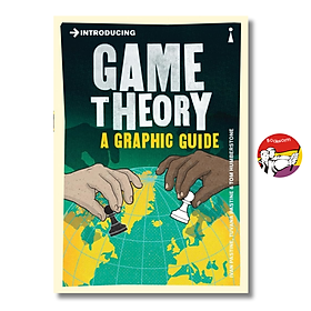 Sách - Introducing Game Theory: A Graphic Guide by Ivan Pastine | Nonfiction Science / Ngoại văn